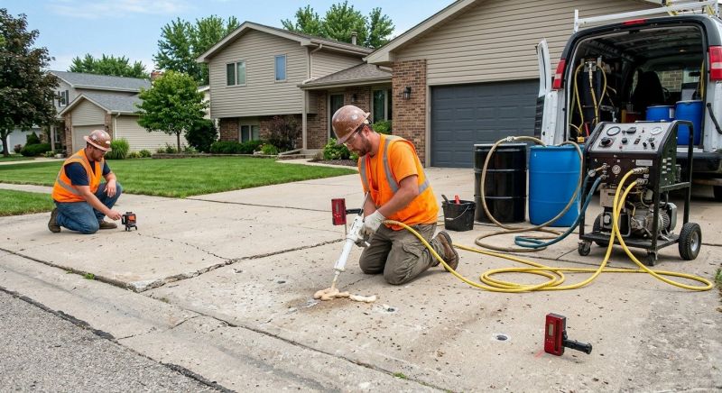 Concrete Repair