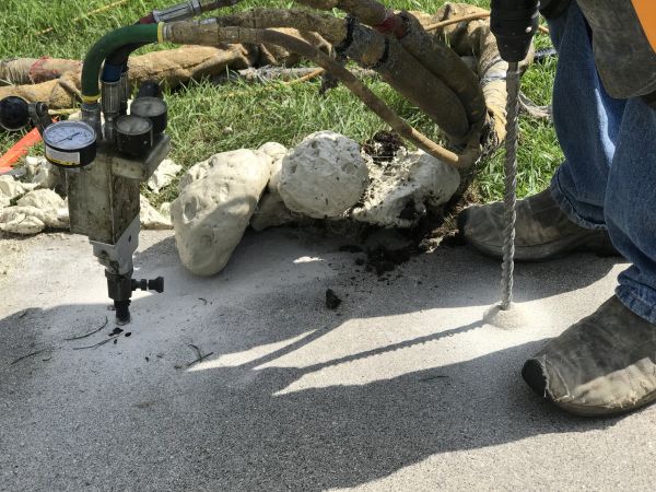 Concrete Pad Lifting - Concrete Pad Lifting Perrysburg, Ohio