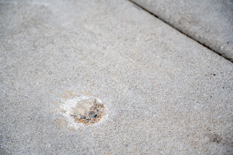 Foam Concrete Repair