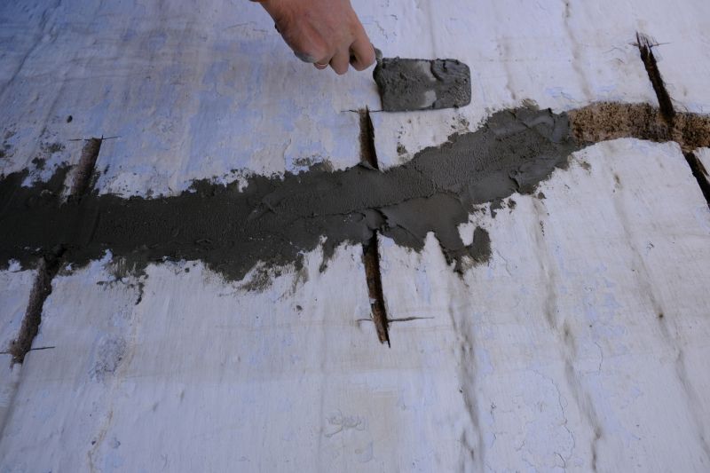Foam Concrete Application